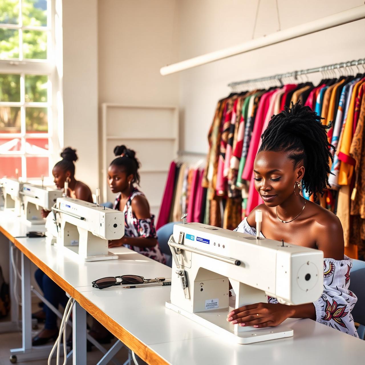 Fashion Design & Garment Making